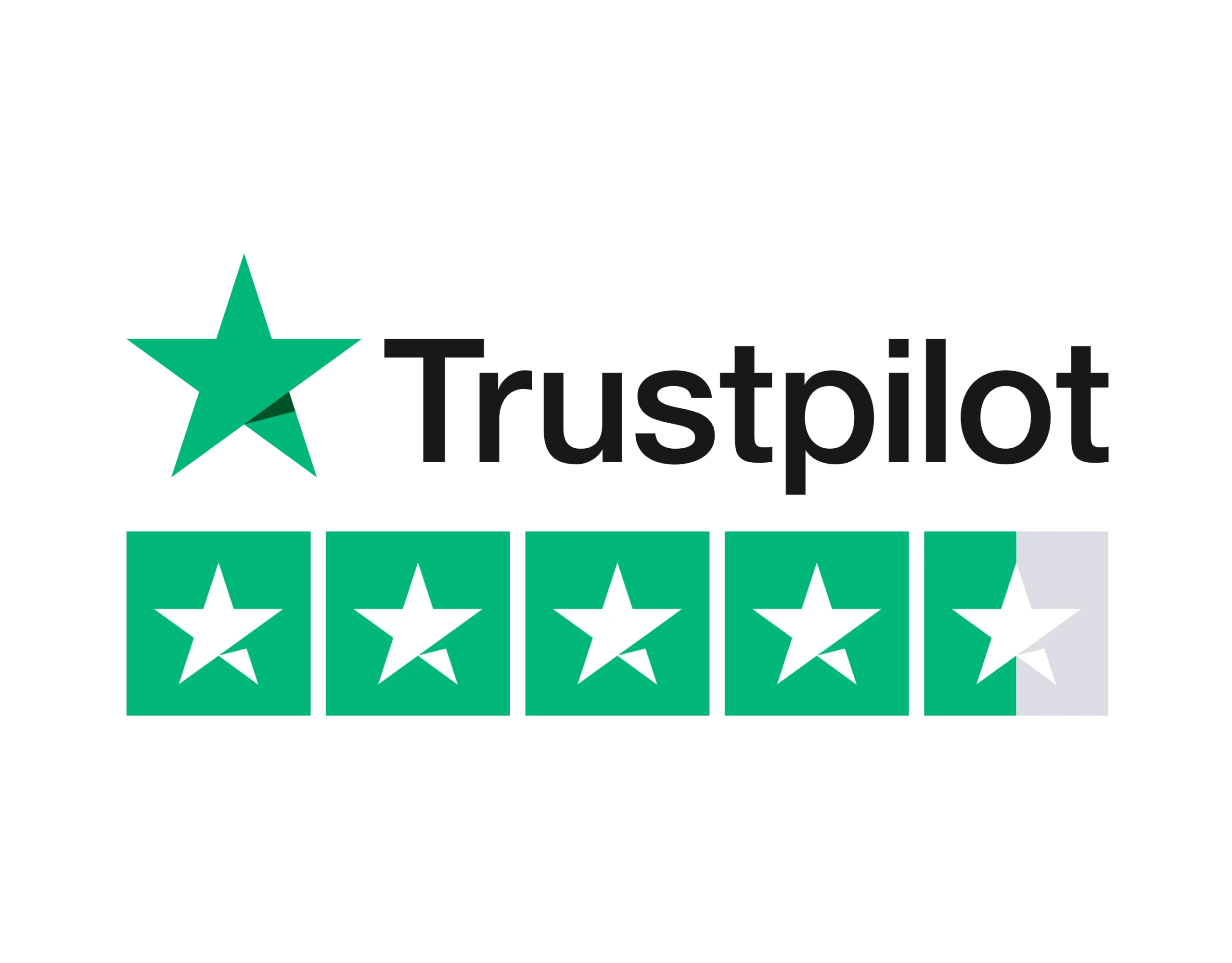 Trustpilot Stars